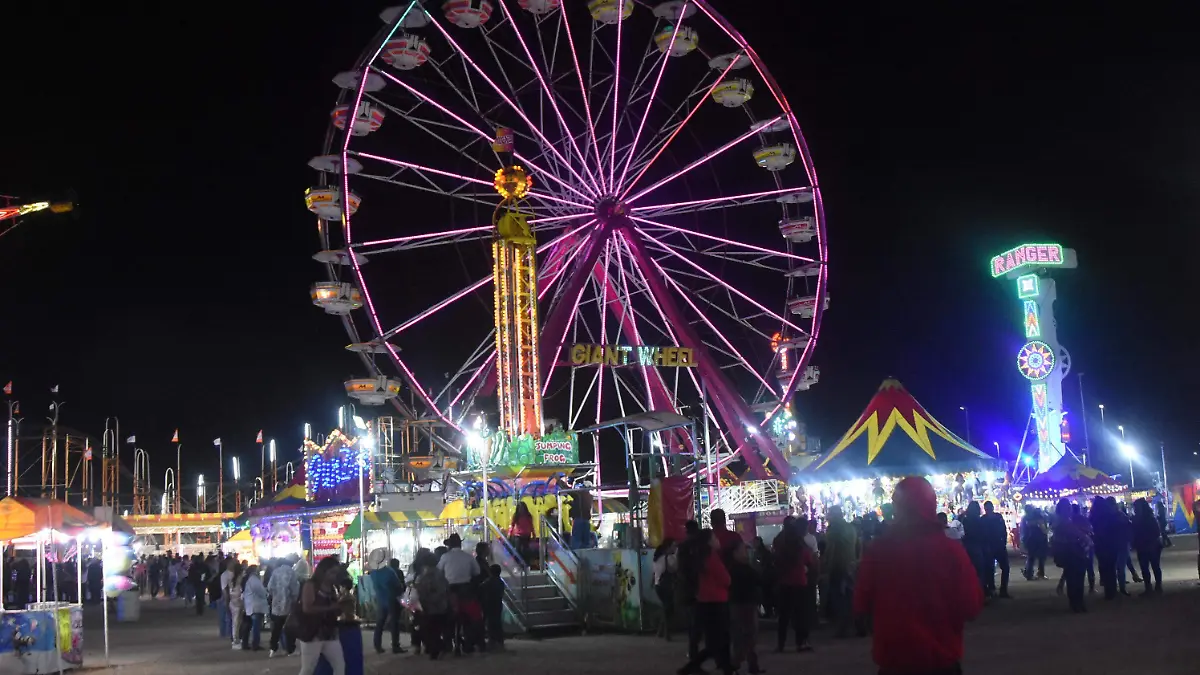 FERIA DE IRAPUATO. (1)